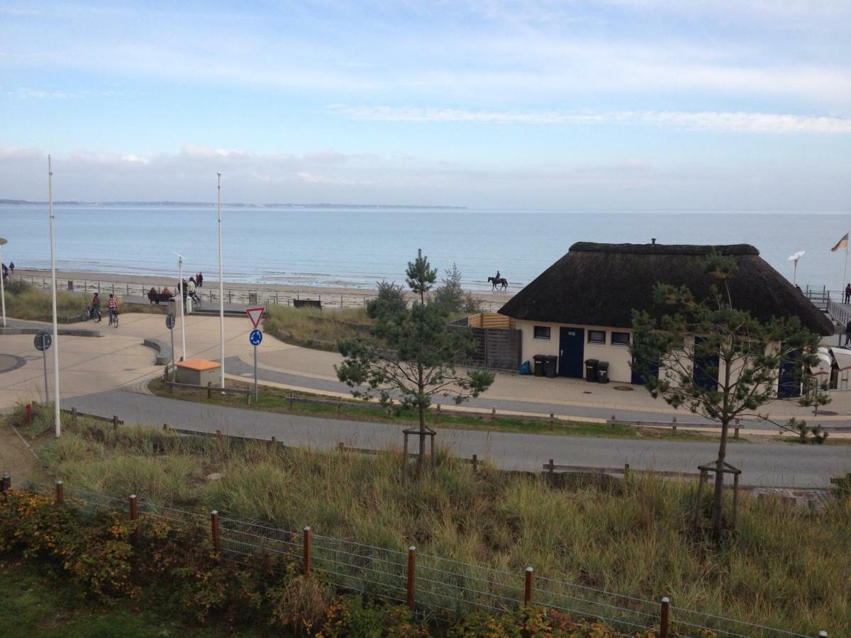Seepferdchen Scharbeutz Kültér fotó